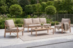 Outdoor Lounge Sofa Set 42551-HT