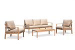 42551 heat transfer wood grain aluminum outdoor furniture