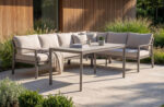 Outdoor Corner Sofa Set 52553 - Image 2