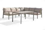 Outdoor Corner Sofa Set 52553