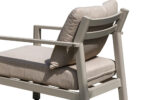 Outdoor Lounge Chair Set with Square Coffee Table 42551 - Image 3