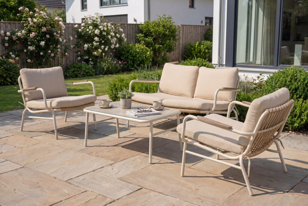 garden furniture manufacturer,
