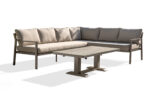 Outdoor Corner Sofa Set with Lift-Top Table 52553-37930 - Image 3