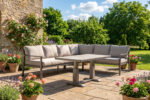 Outdoor Corner Sofa Set 52553 - Image 4