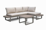 Aluminum Outdoor Lounge Set 52698