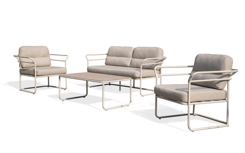 modern garden lounge furniture
