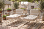 outdoor lounge furniture