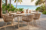 Outdoor Dining Set 63243 - Image 3
