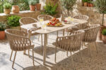 Outdoor Dining Set 63243 - Image 2