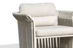 Pure Weave Outdoor Lounge Sofa Set 53205 - Image 3
