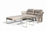 flexible outdoor seating for terraces
