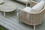 Twisted Rope Outdoor Sofa Set 43371 - Image 4