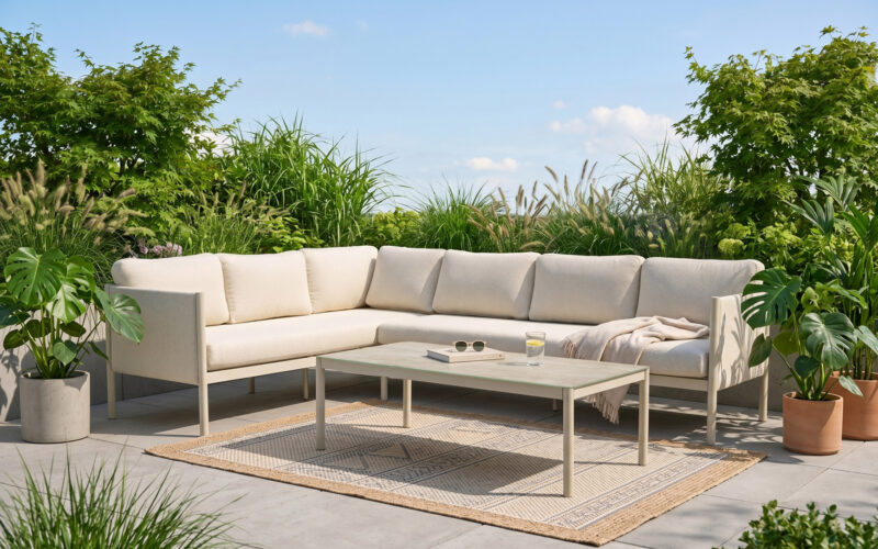 Contemporary outdoor patio furniture 49335