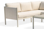 49335 outdoor bouclé upholstered sofa set
