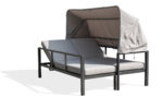51511 Aluminum Outdoor Sofa Set | Modern Patio Furniture