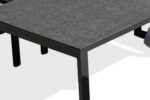 51511 Adjustable Aluminum Outdoor Sofa Set - Image 6