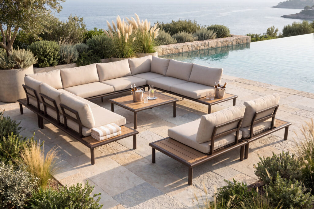 Aluminum Furniture
