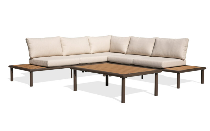 51660 Outdoor Modular Sofa Collection
