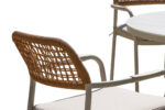 Versatile Outdoor Dining Chair | Aluminum Patio Chair Manufacturer 63201 - Image 4
