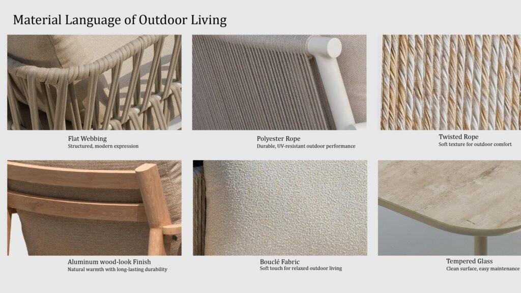 Material Innovation & Collection Development